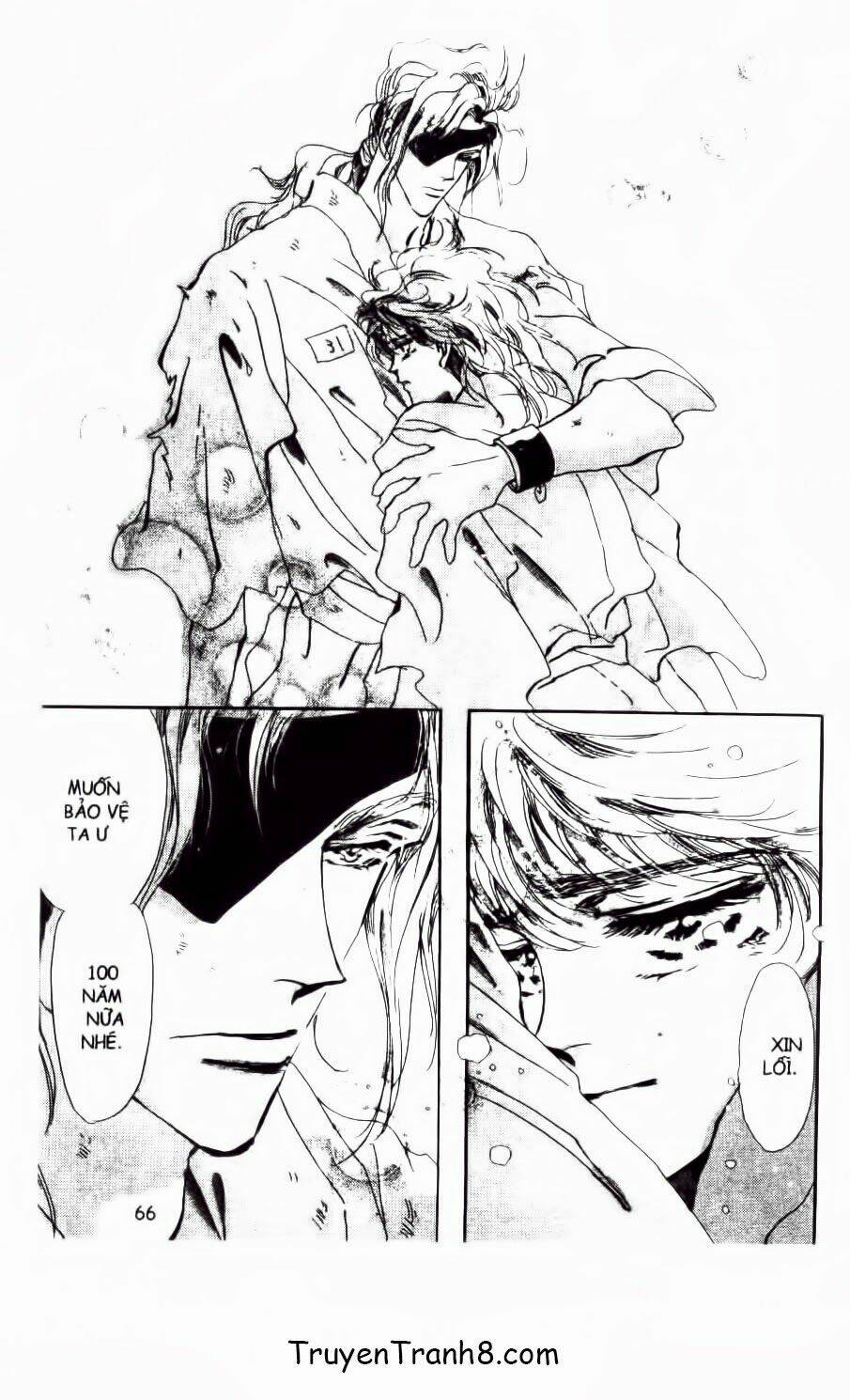 Đứa Con Số Phận: Chapter 44.1