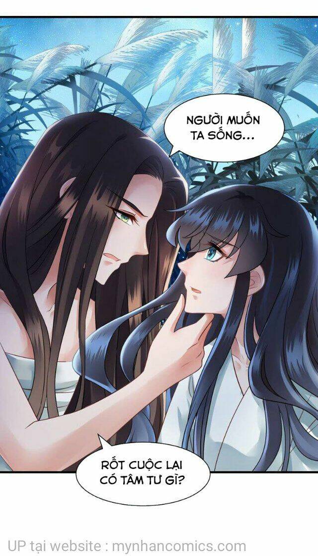 Thái Tử Điện Hạ Có Tin Vui: Chapter 114