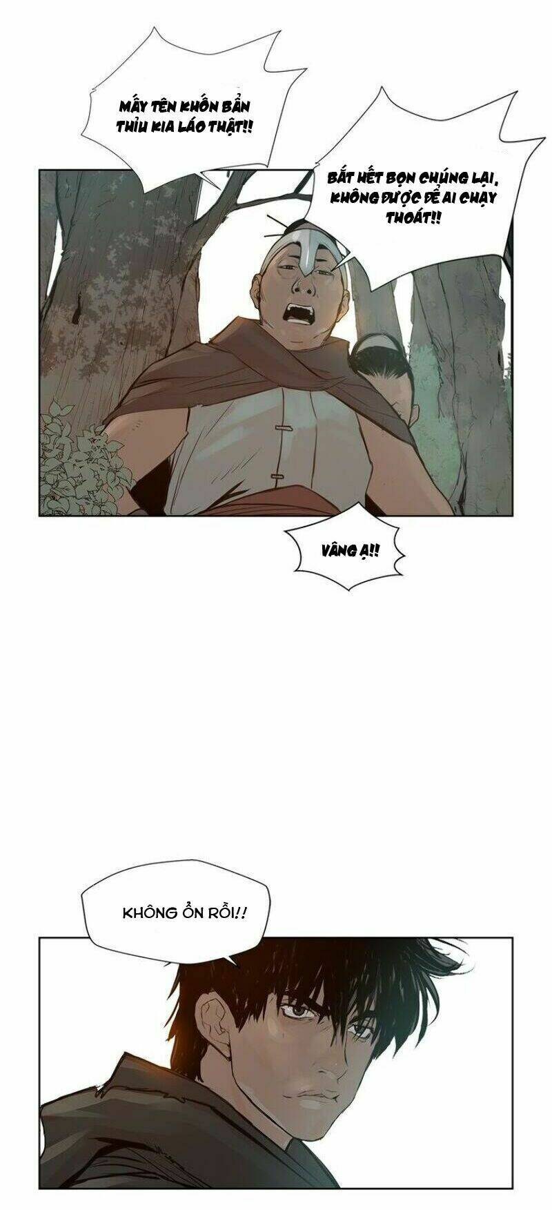 Thanh Gươm Danh Vọng: Chapter 17