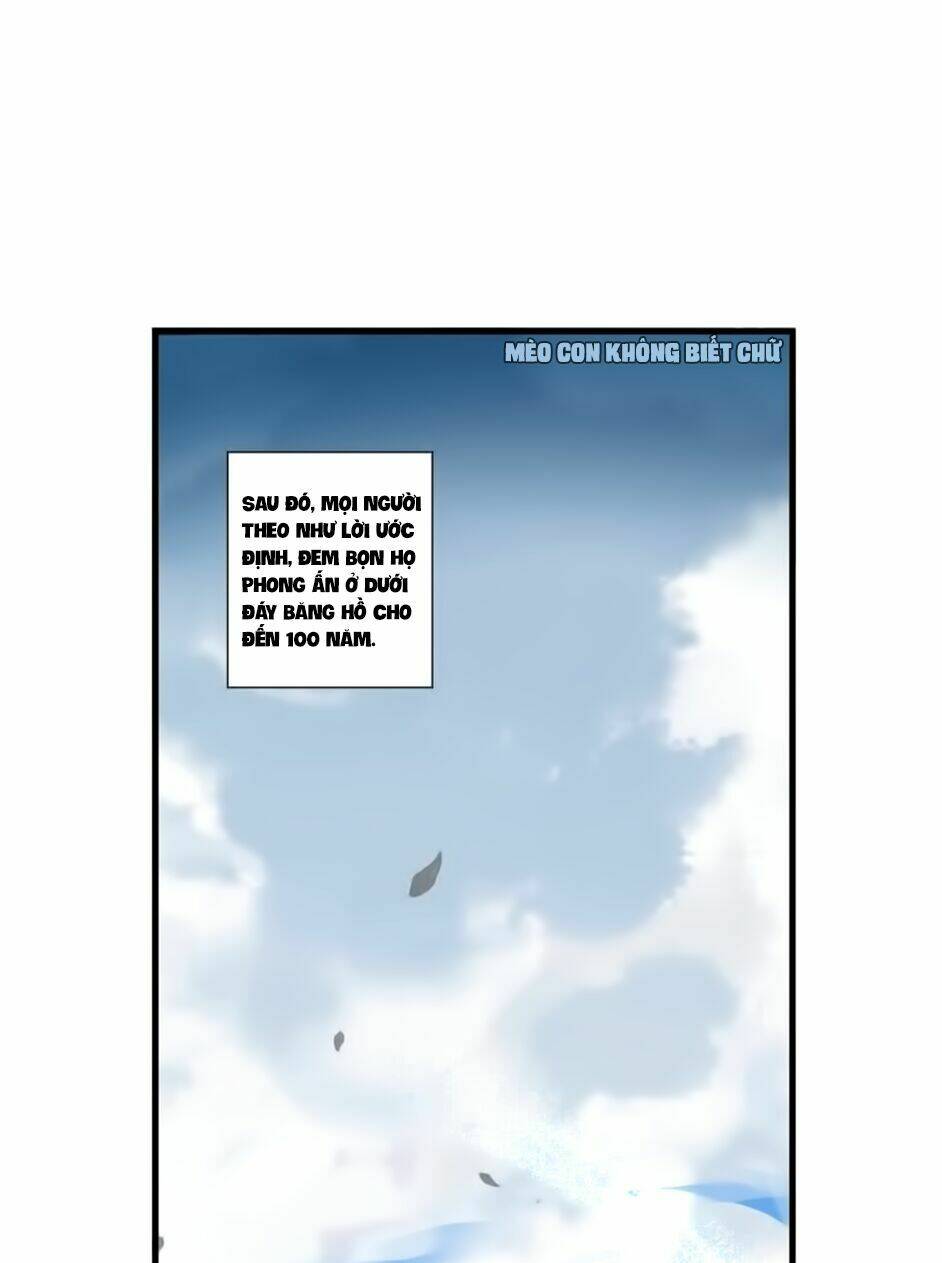 Bách Yêu Dị Văn: Chapter 10