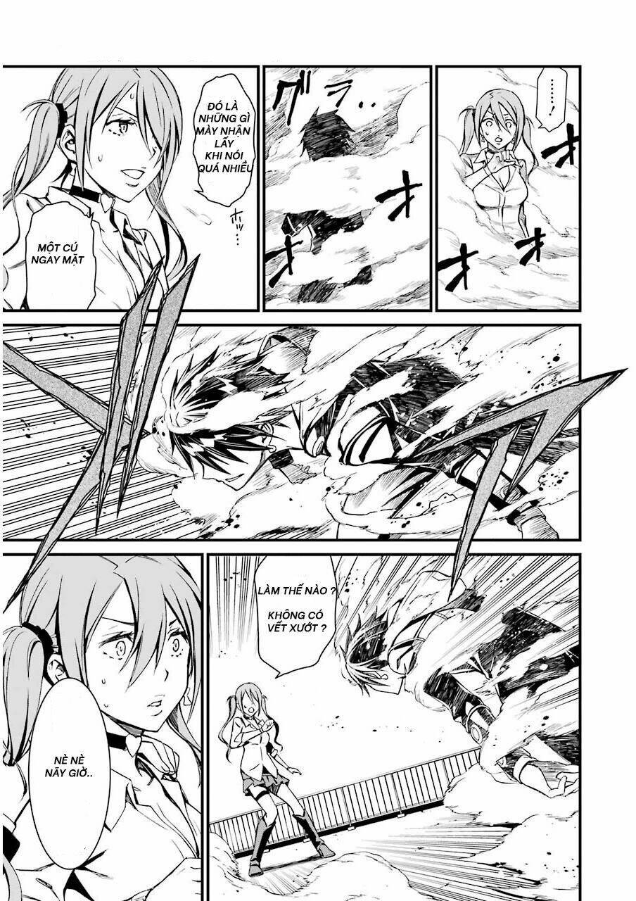 Kimi Shi Ni Tamou Koto Nakare: Chapter 10