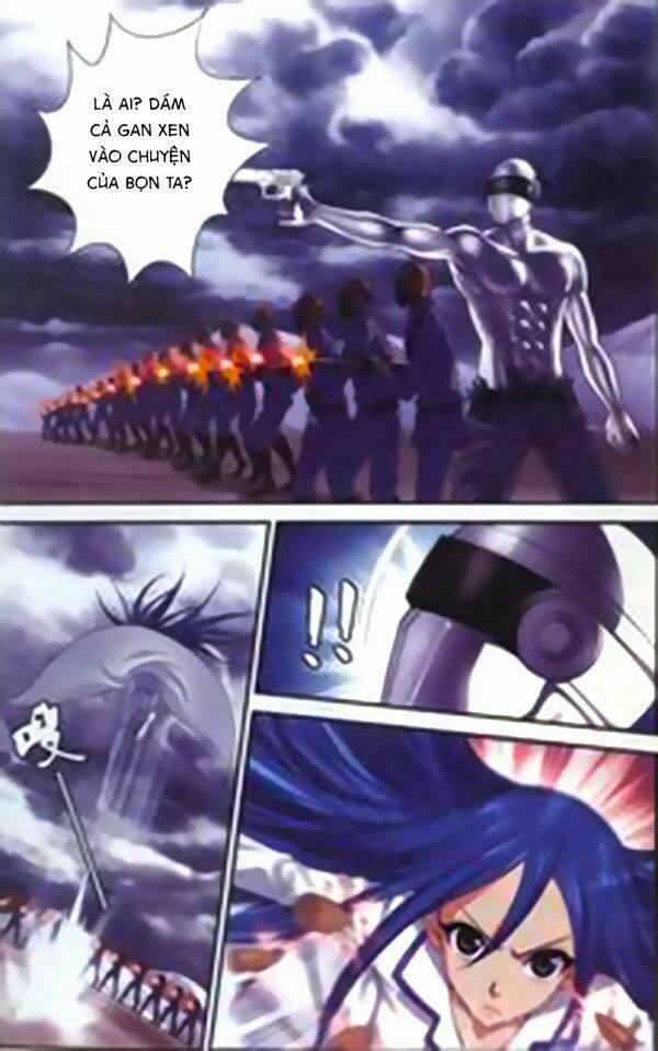 Thâu Tinh Dị Giới Bản: Chapter 2