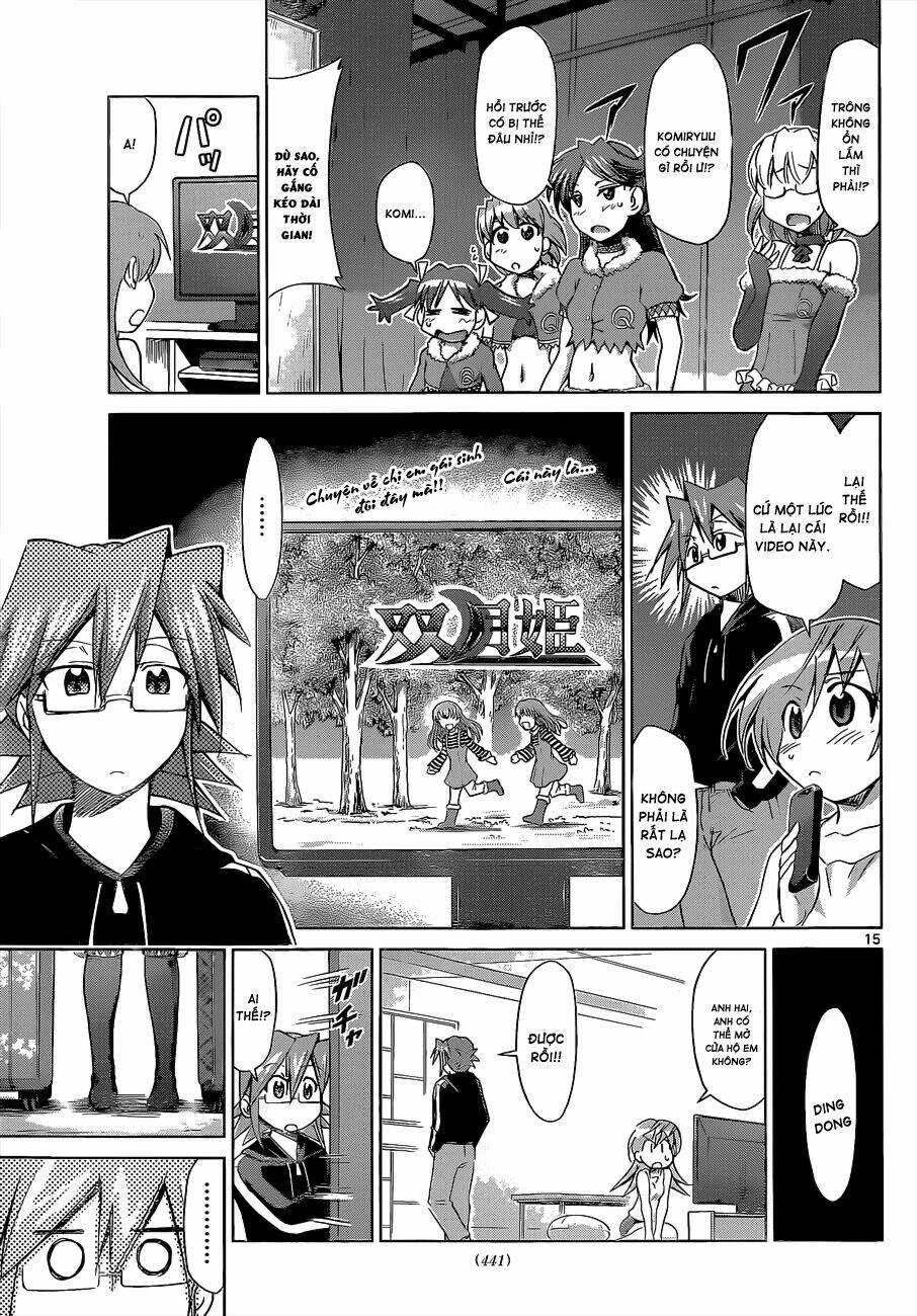 Denpa Kyoushi: Chapter 56