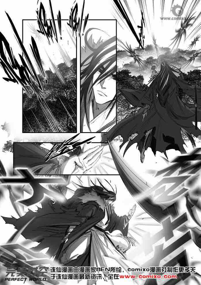 Tru Tiên - Celestial Destroyer: Chapter 141