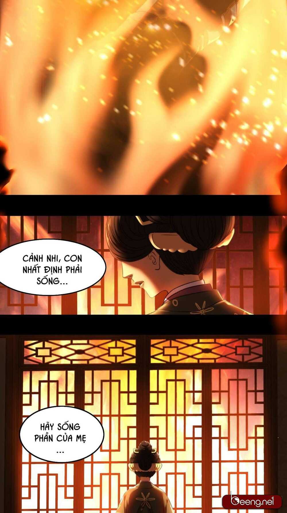 Vẫn Tinh Vương Triều: Chapter 2