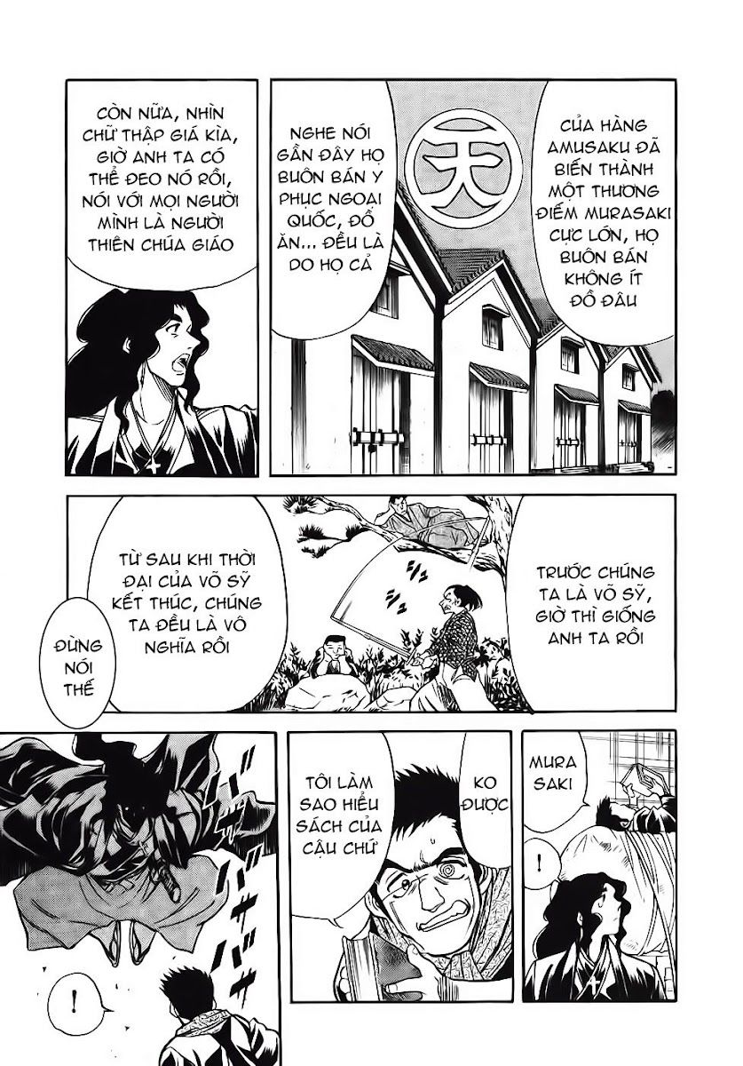 Red Living On The Edge: Chapter 90