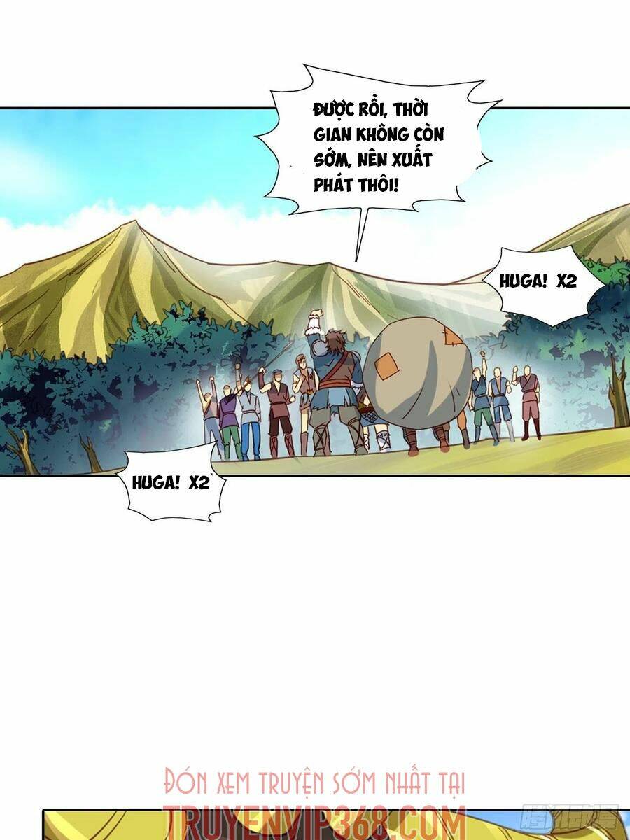 Người Nguyên Thủy Mạnh Nhất: Chapter 18