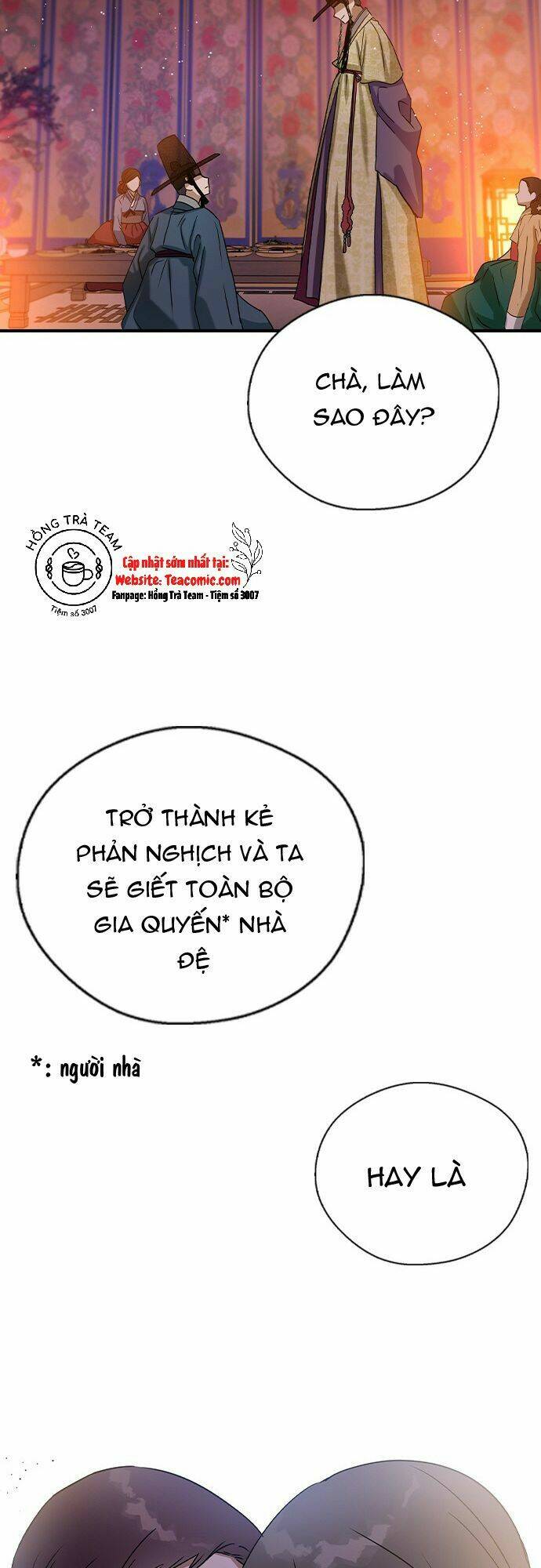 Duyên Nợ Kiếp Trước: Chapter 24