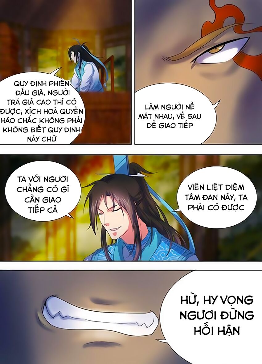 Vĩnh Hằng Chí Tôn: Chapter 171