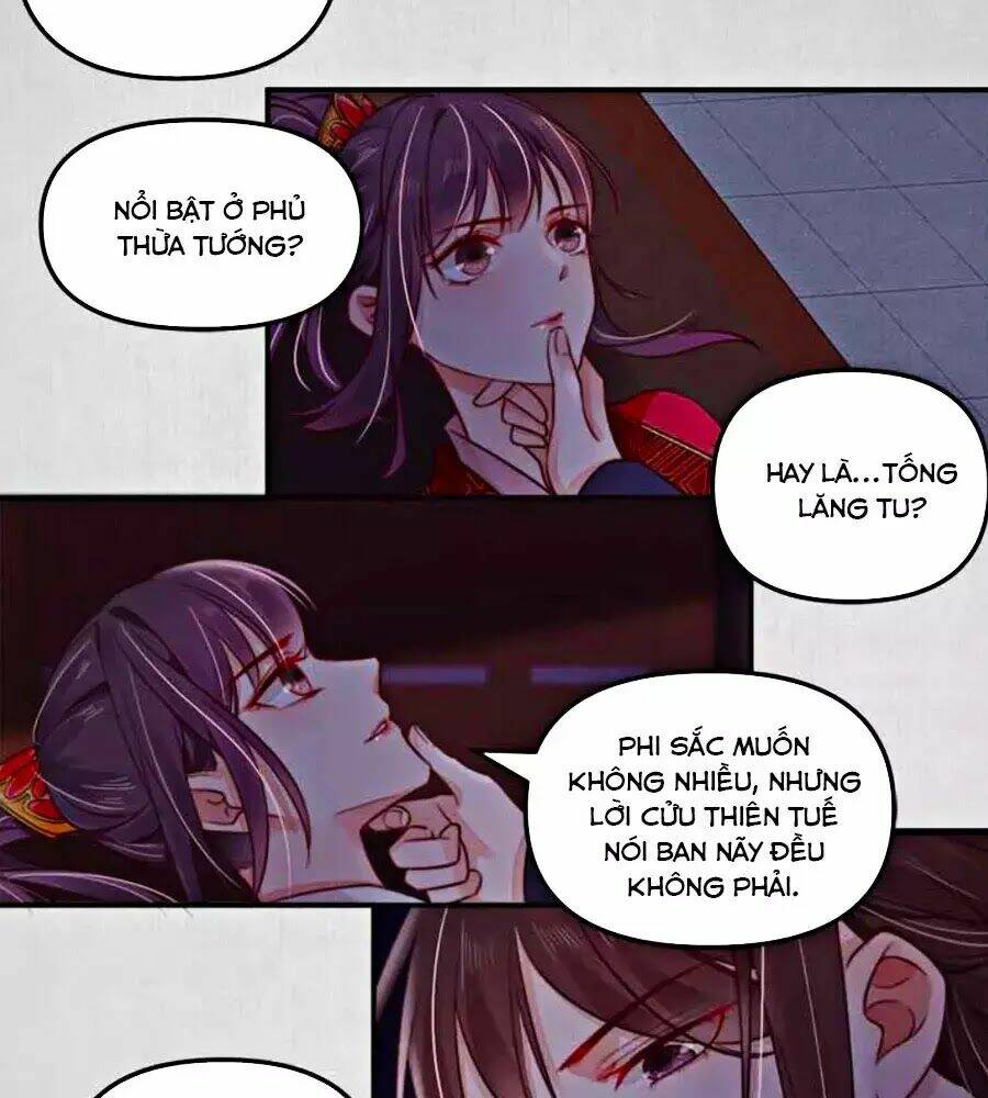 Hoạn Phi Hoàn Triều: Chapter 19