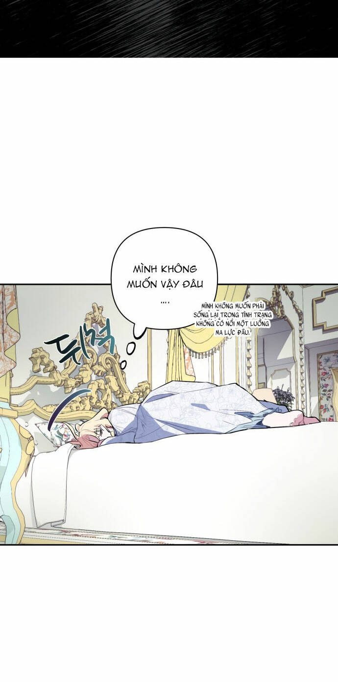 Cách Mà Pháp Sư Đối Mặt Với Cái Chết: Chapter 2.2