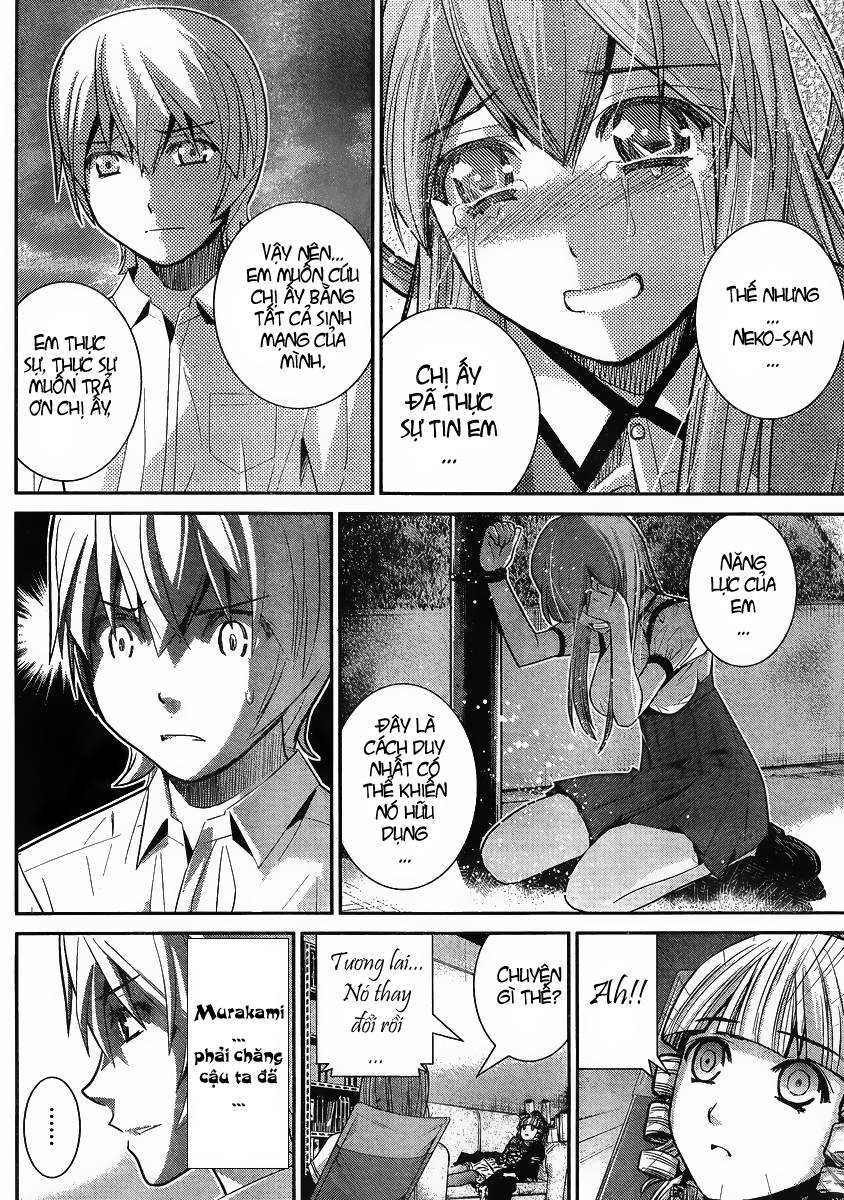 Gokukoku No Brynhildr: Chapter 18