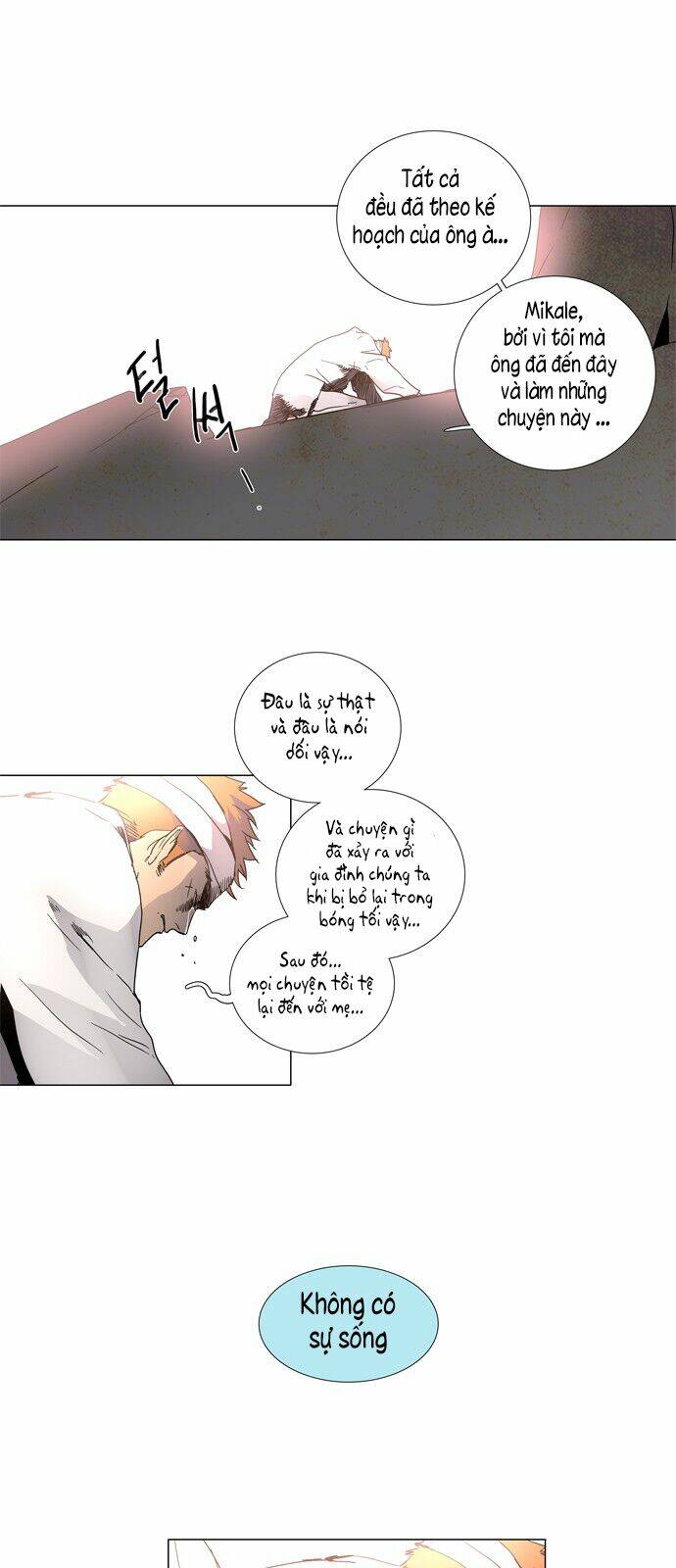 Lessa 3 : Servant Of Cosmos: Chapter 4