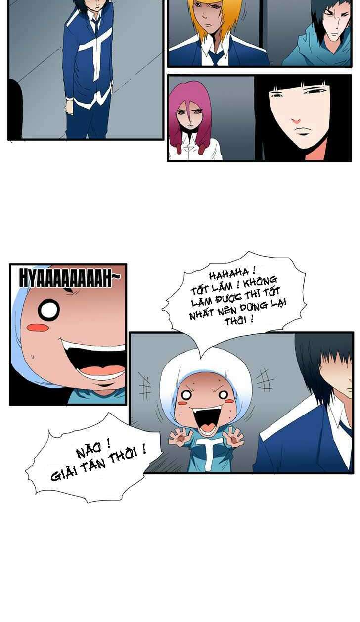 Siêu năng: Chapter 135