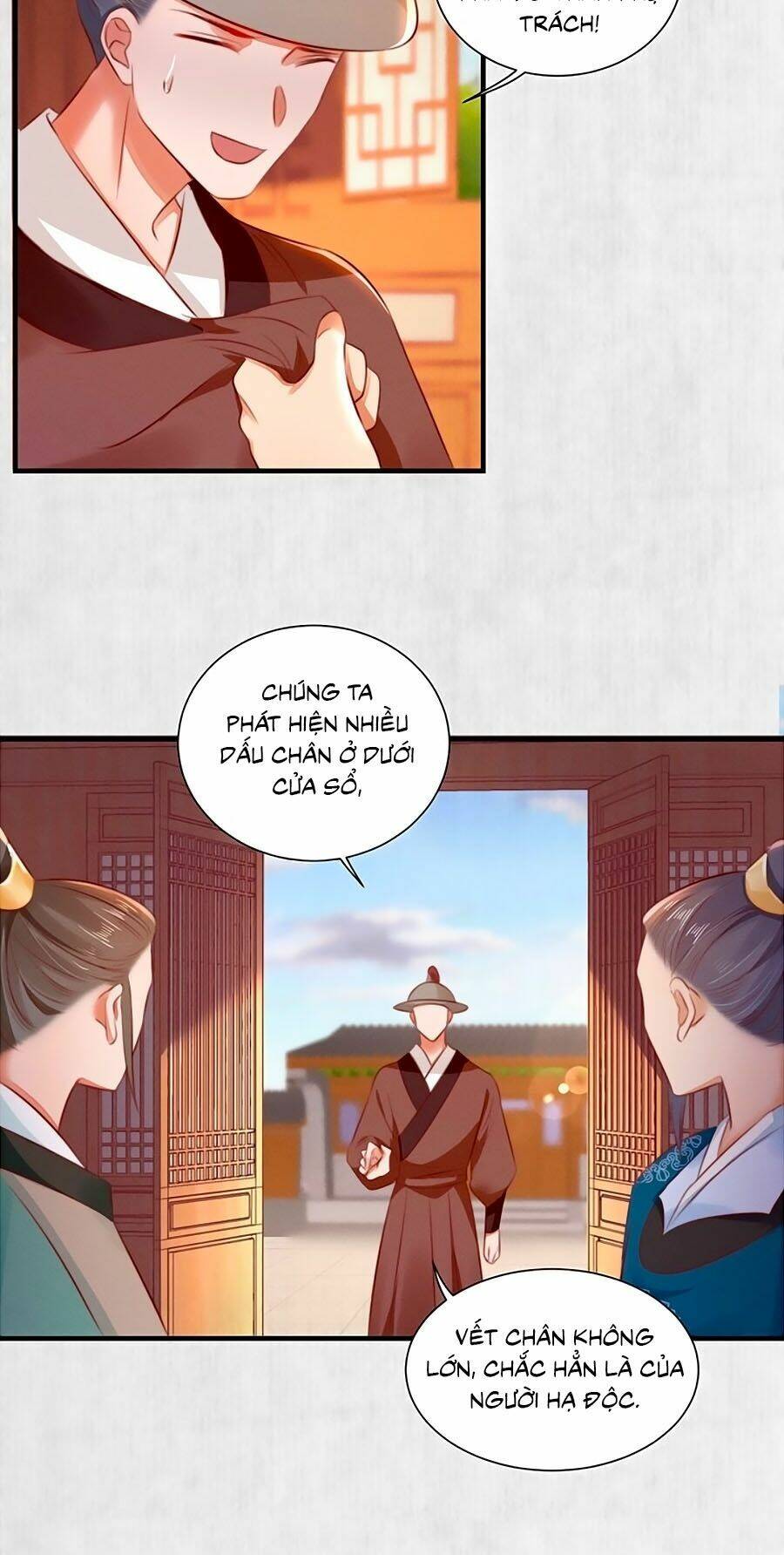 Hoạn Phi Hoàn Triều: Chapter 78