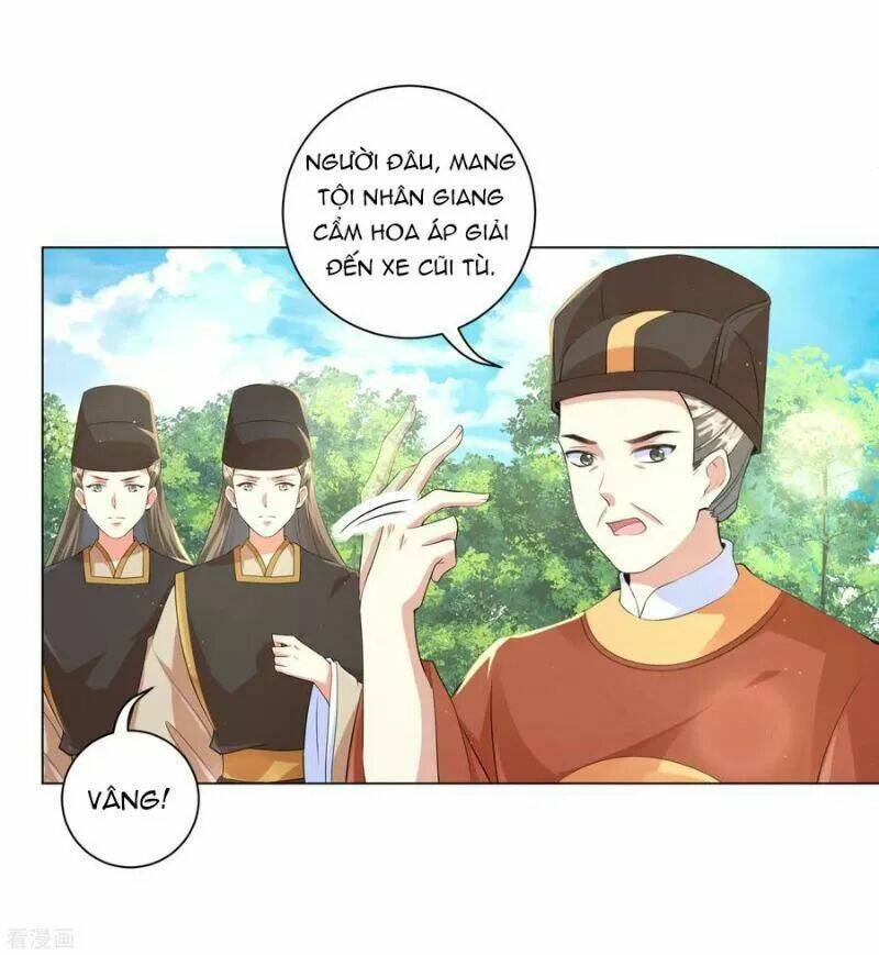 Vương Phi Có Độc!: Chapter 119