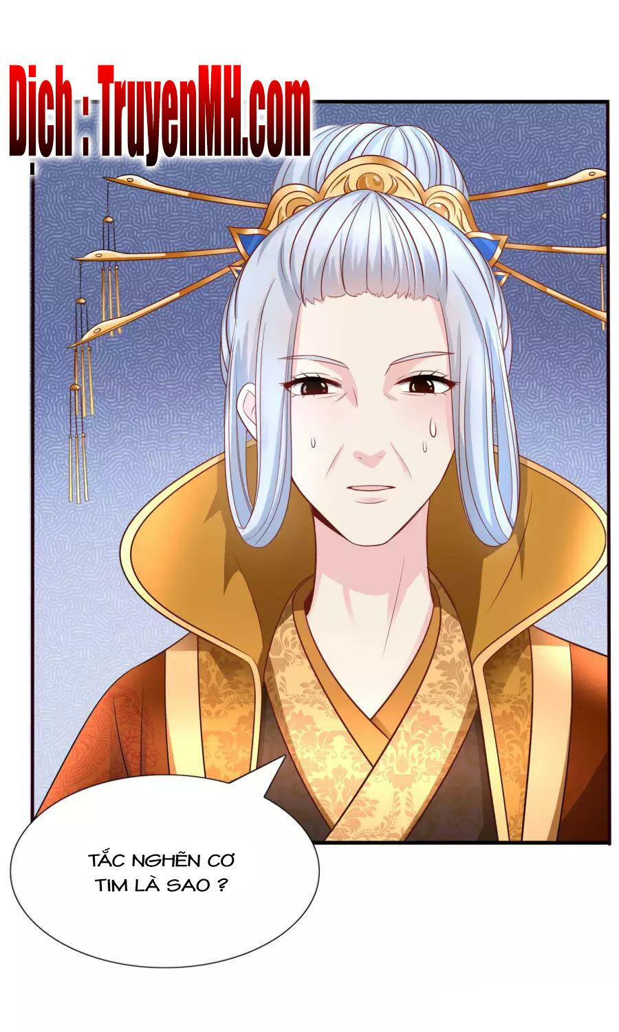 Lãnh Cung Phế Hậu Muốn Nghịch Thiên: Chapter 30