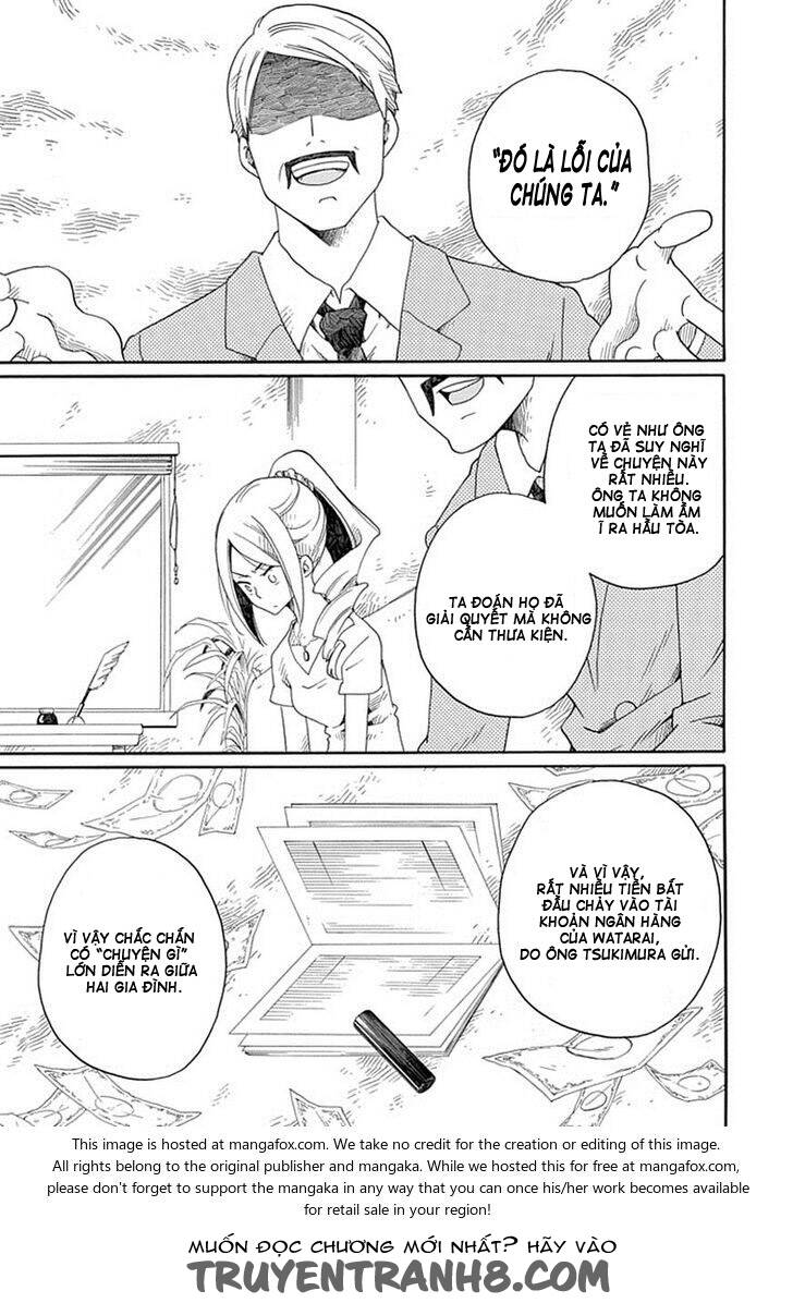 Kuro No Tantei: Chapter 17.2