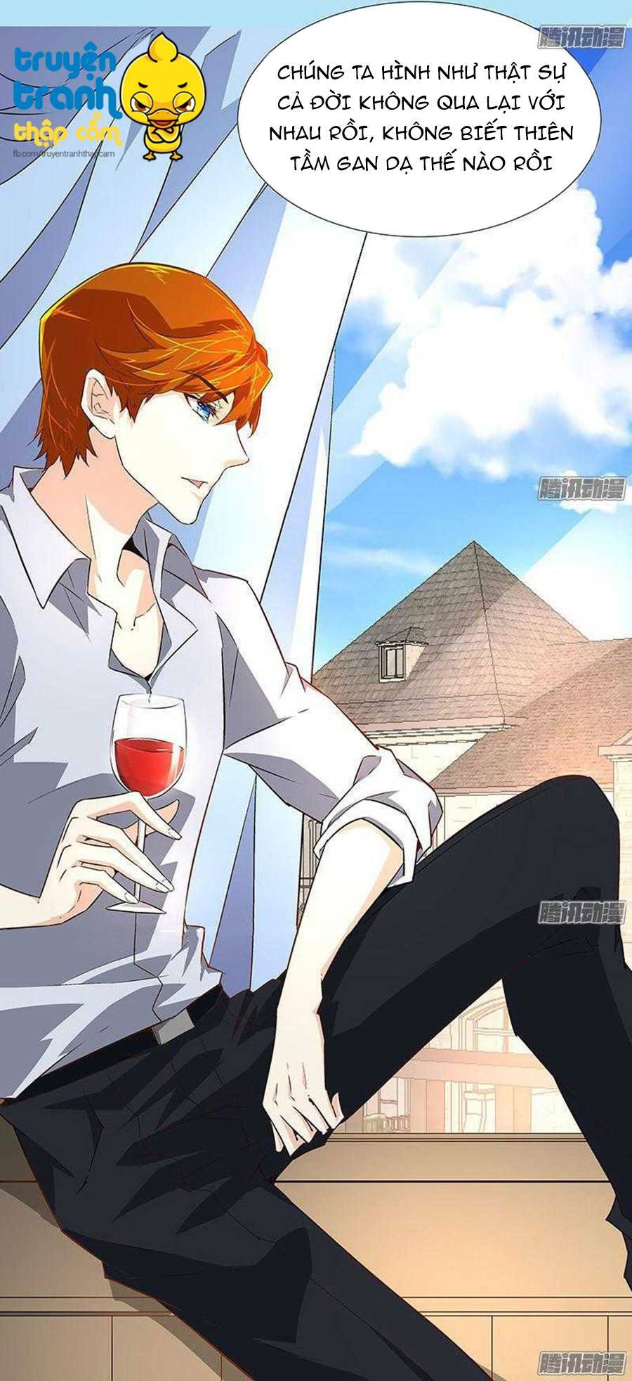 Cường Sủng Hào Môn Tiểu Manh Thê: Chapter 25