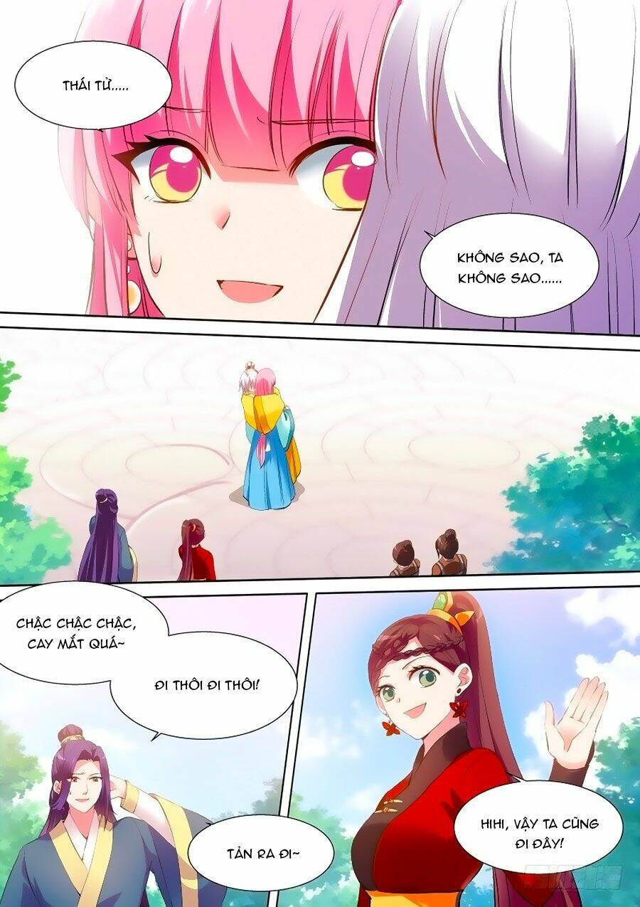 Hệ Thống Chế Tạo Nữ Thần: Chapter 120