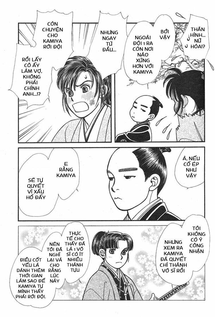 Gió Sáng: Chapter 112