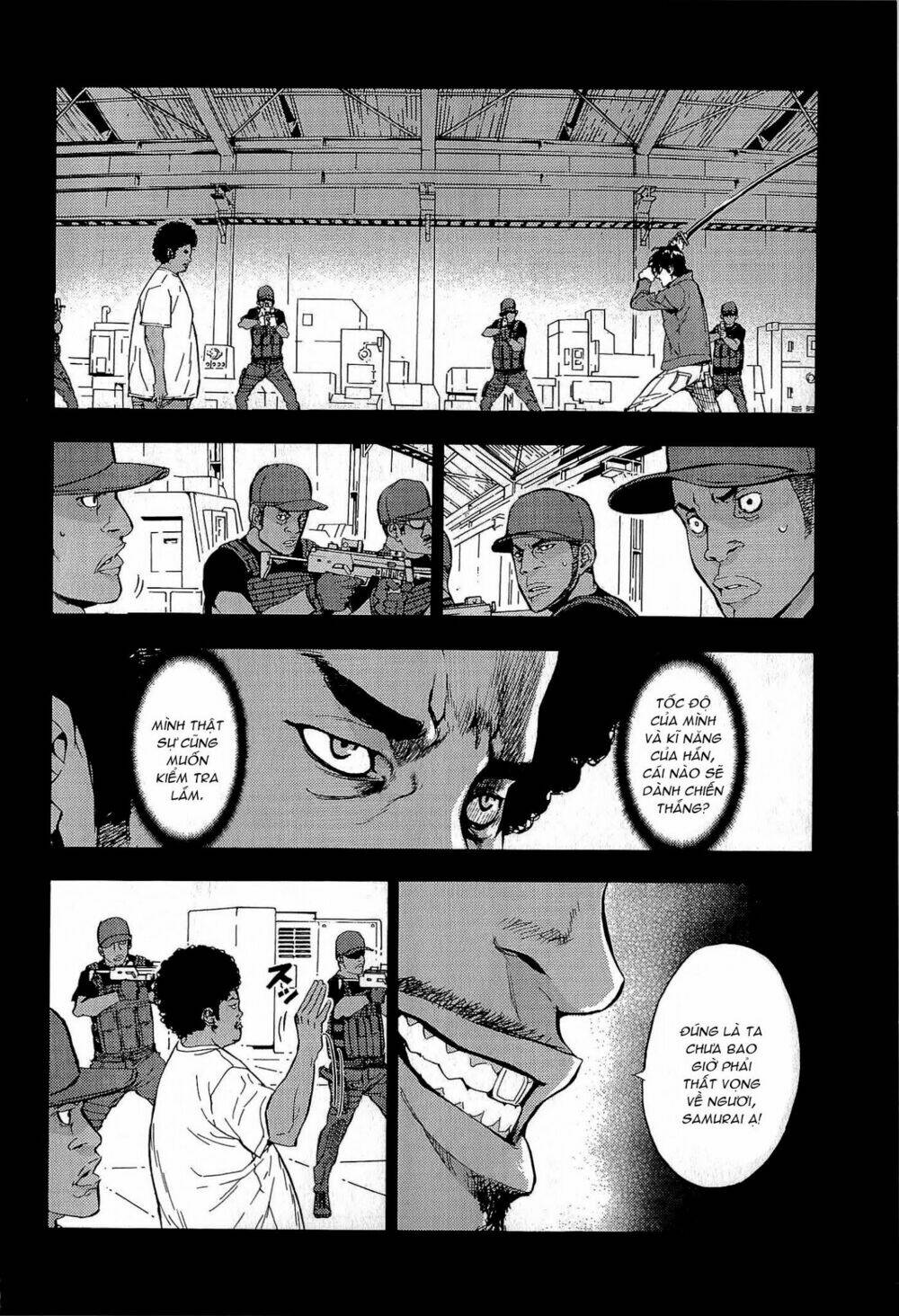 Until Death Do Us Part: Chapter 148