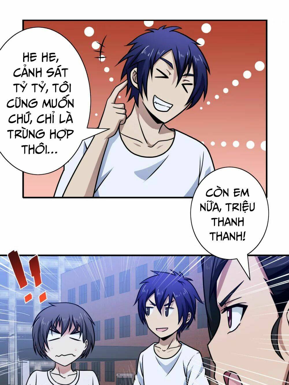 Hộ Hoa Cao Thủ Tại Đô Thị: Chapter 105