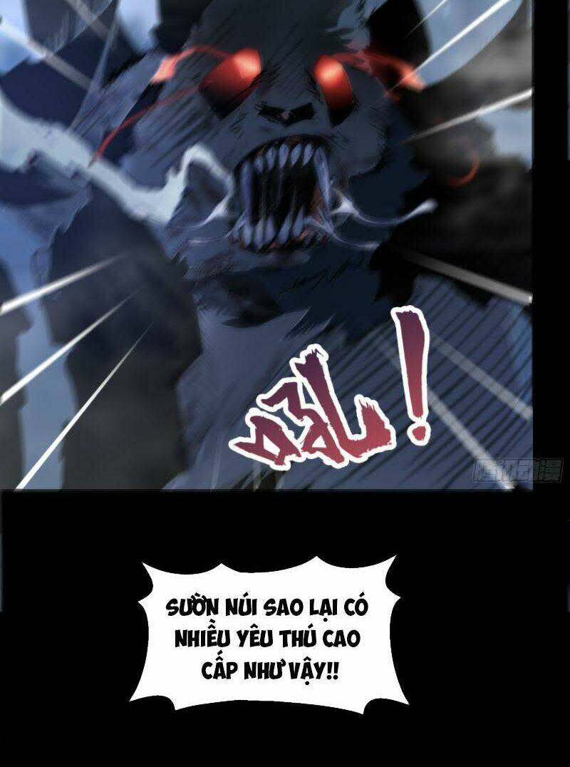 Thanh Đế Truyện: Chapter 40