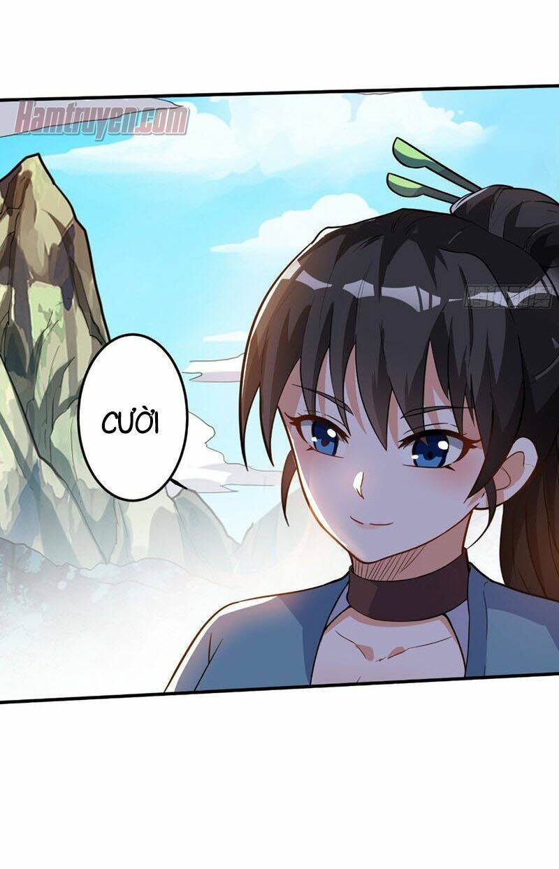 Thần Võ Đế Tôn: Chapter 35