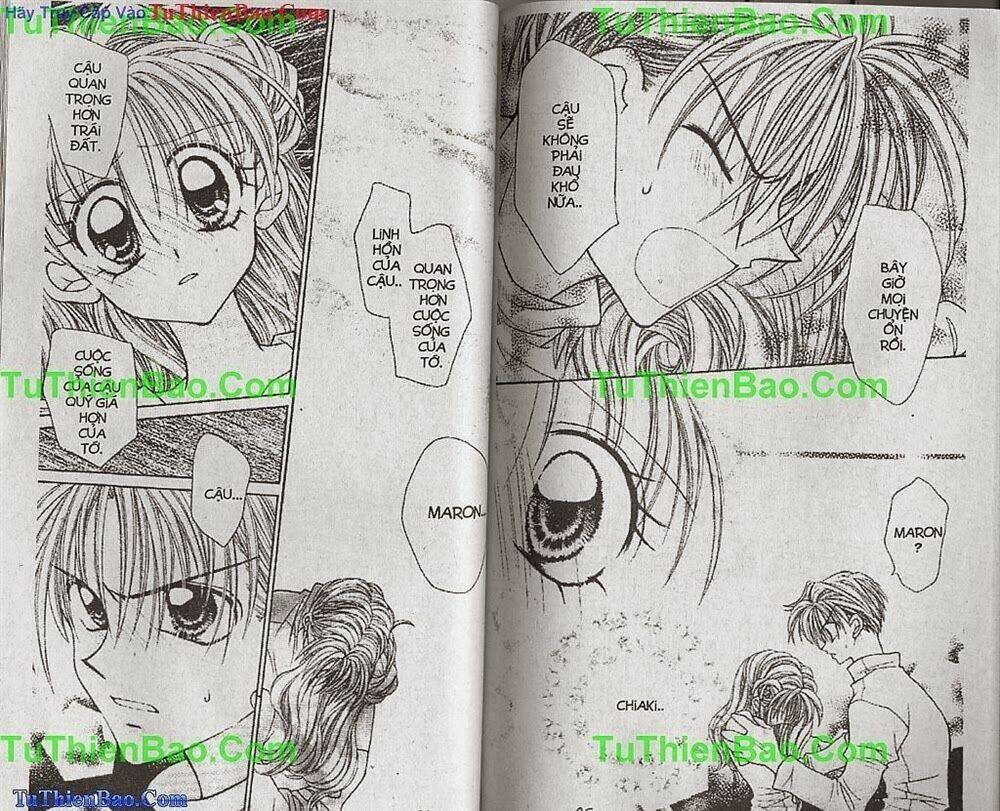 Thiên Thần Bóng Tối: Chapter 7