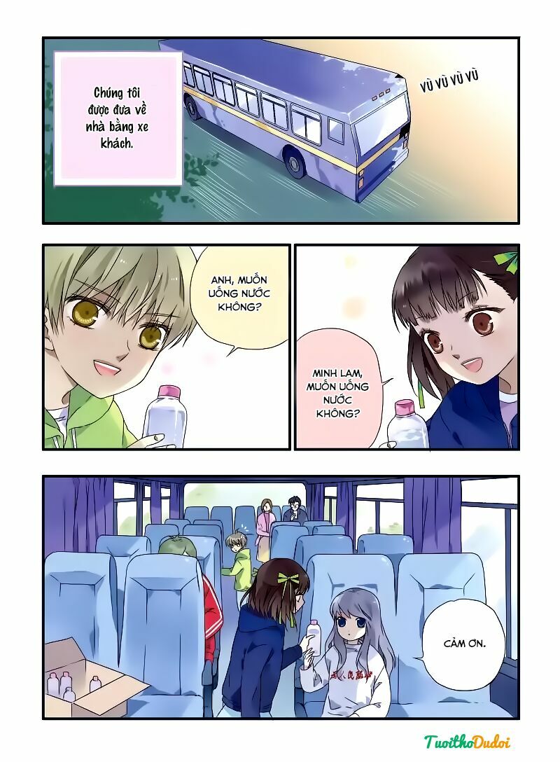 Lam Sí: Chapter 27