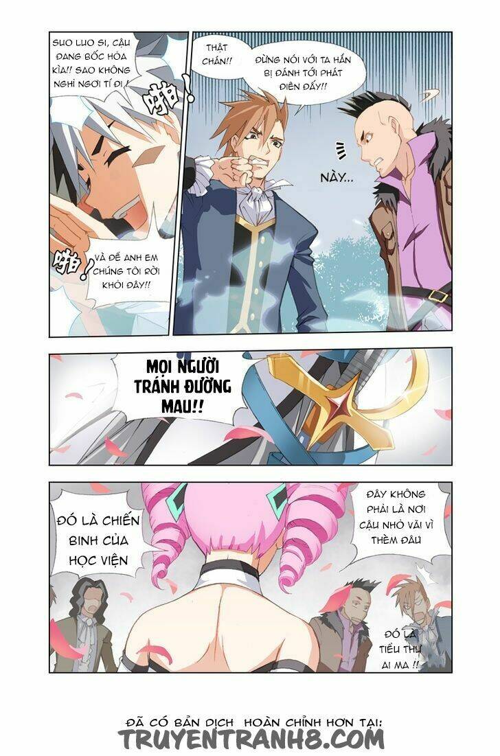 The Great Conqueror: Chapter 1