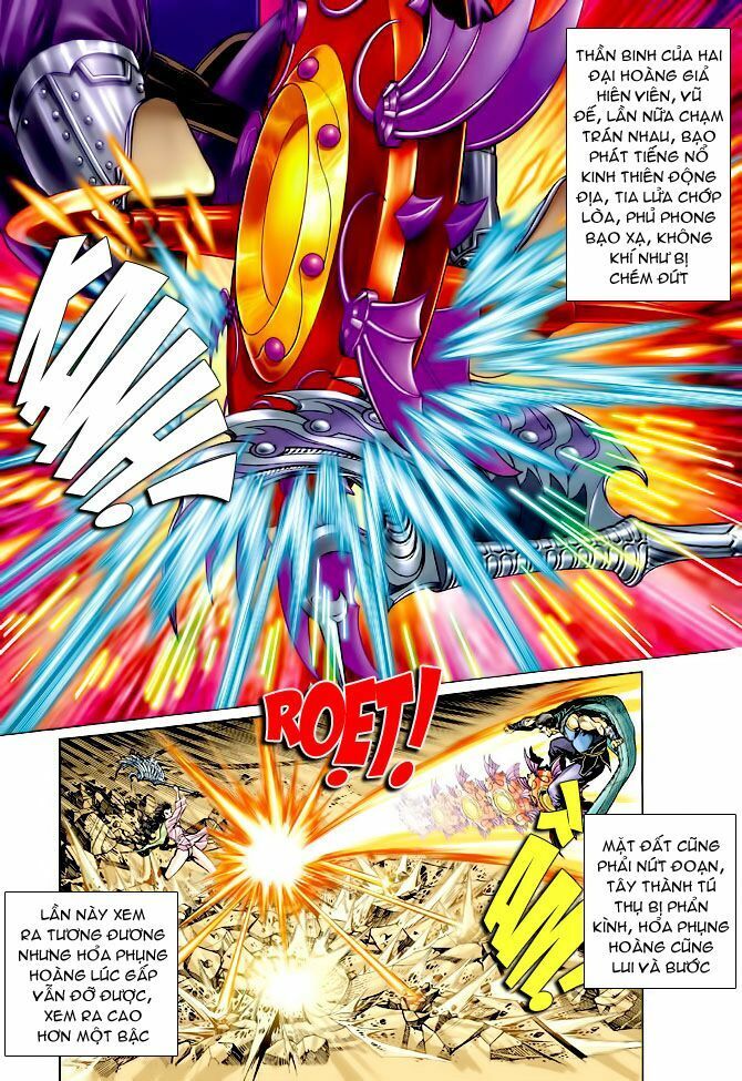 Thần Binh Huyền Kỳ I: Chapter 74