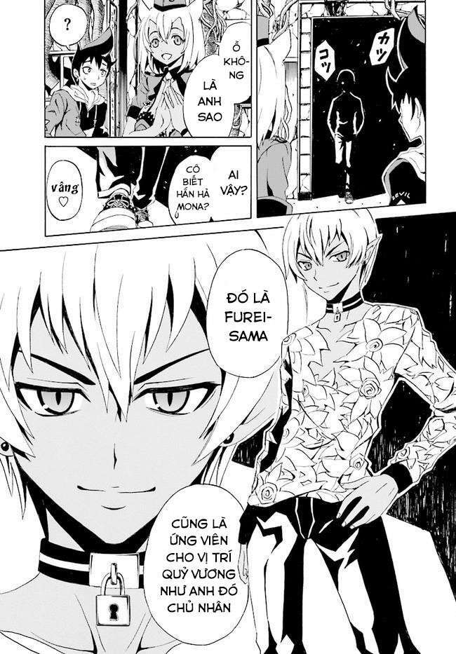 Destiny child: Chapter 2