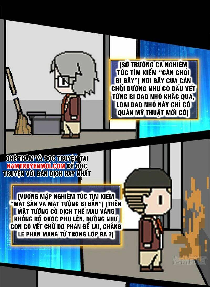 Toàn Cầu Sụp Đổ: Chapter 71