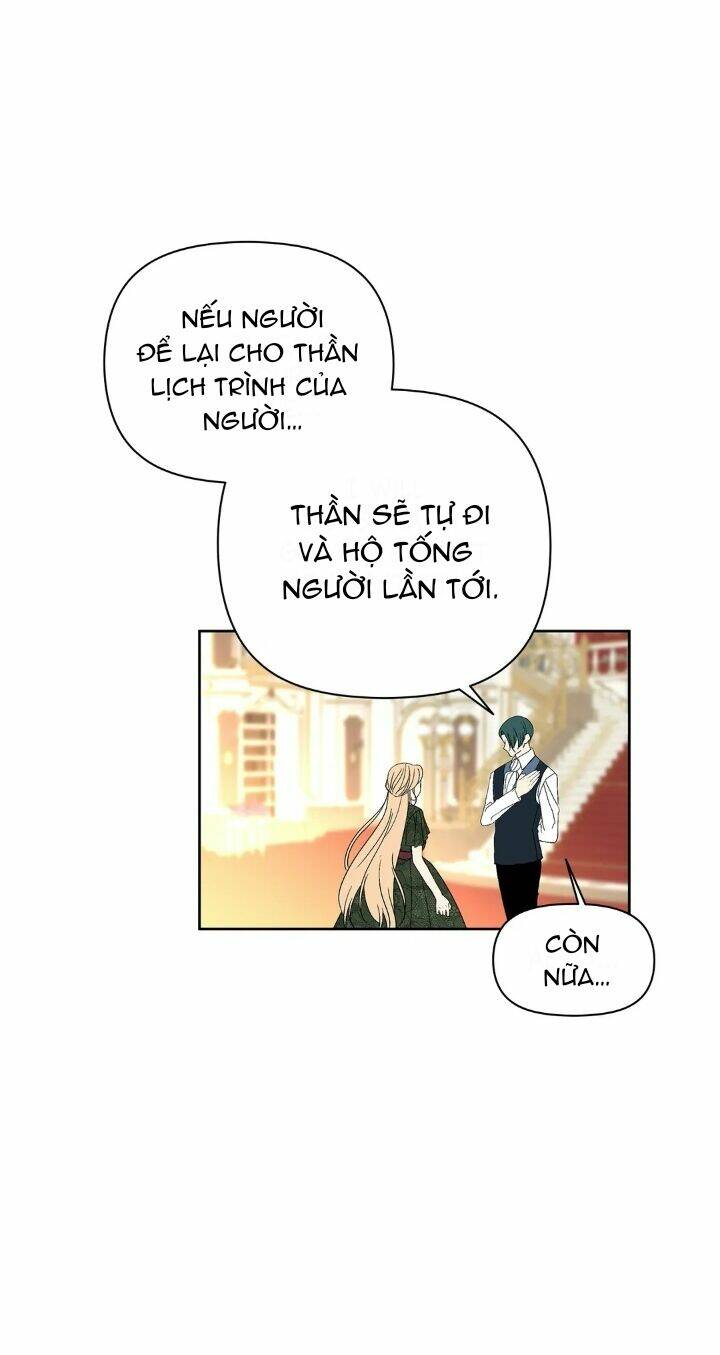 Công Chúa Thời Gian Có Hạn: Chapter 40