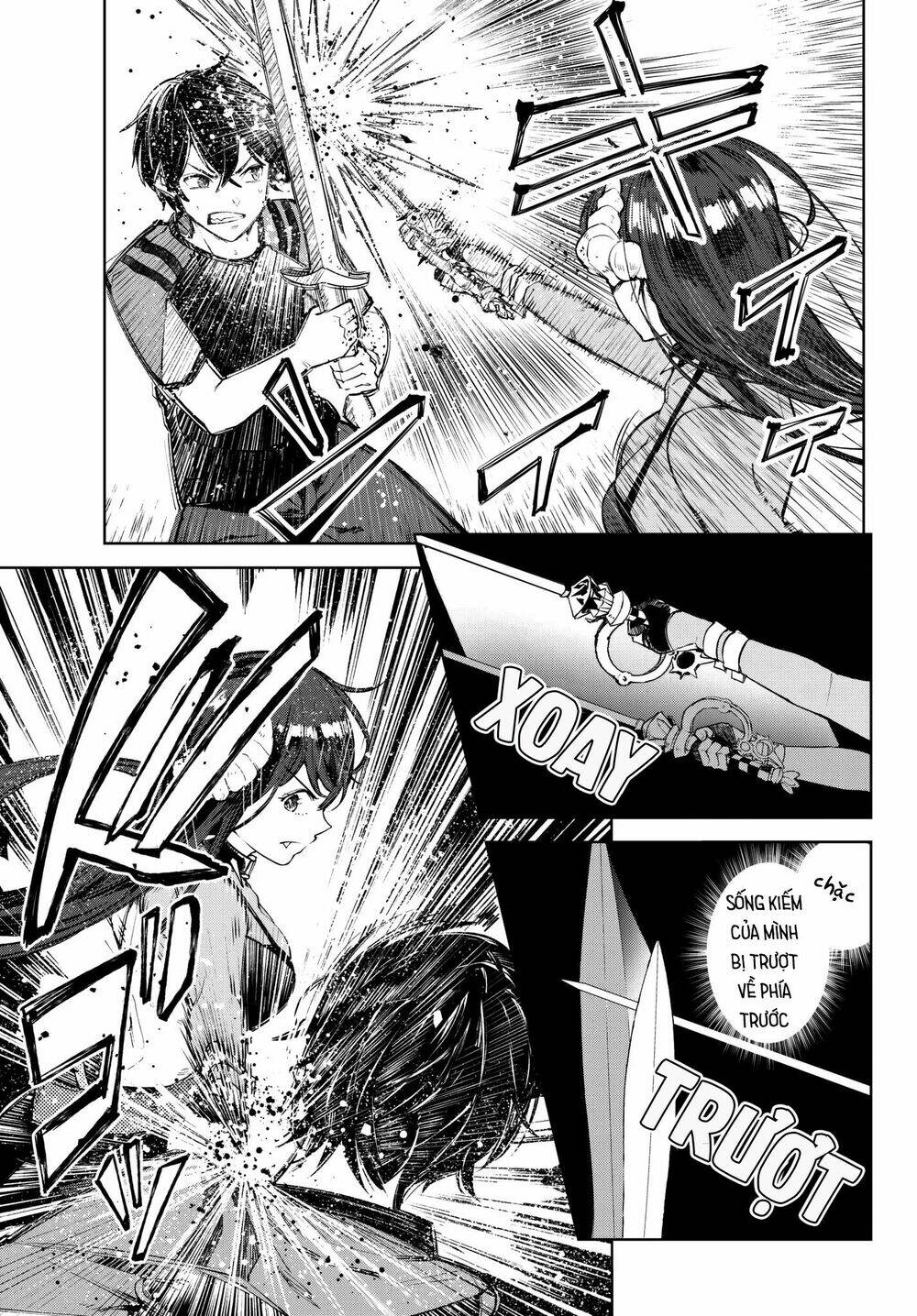 Goodbye Isekai Tensei: Chapter 6