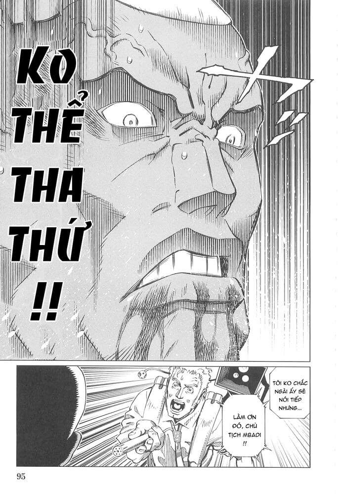 Battle Angel Alita Last Order: Chapter 71