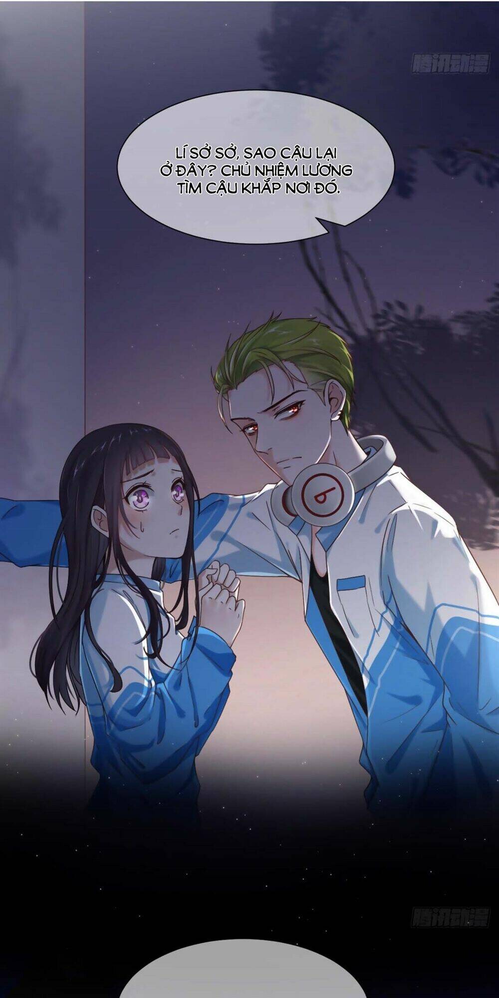 Quyến Rũ Không Thành: Chapter 18