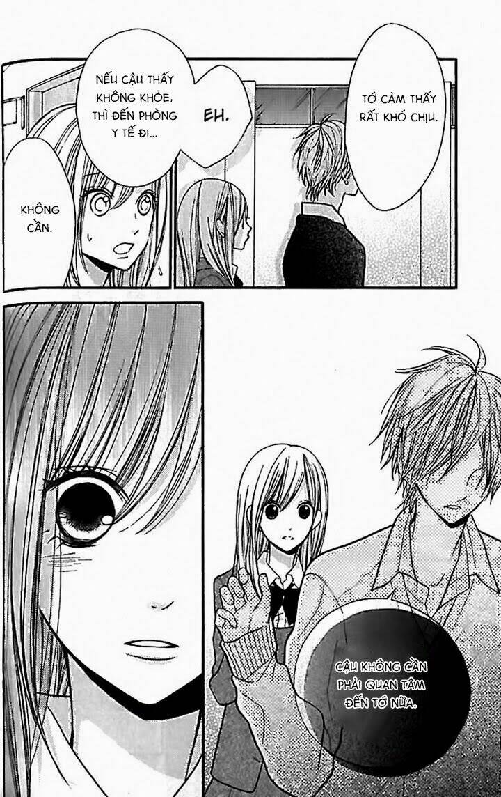 Hanagimi To Koisuru Watashi: Chapter 19