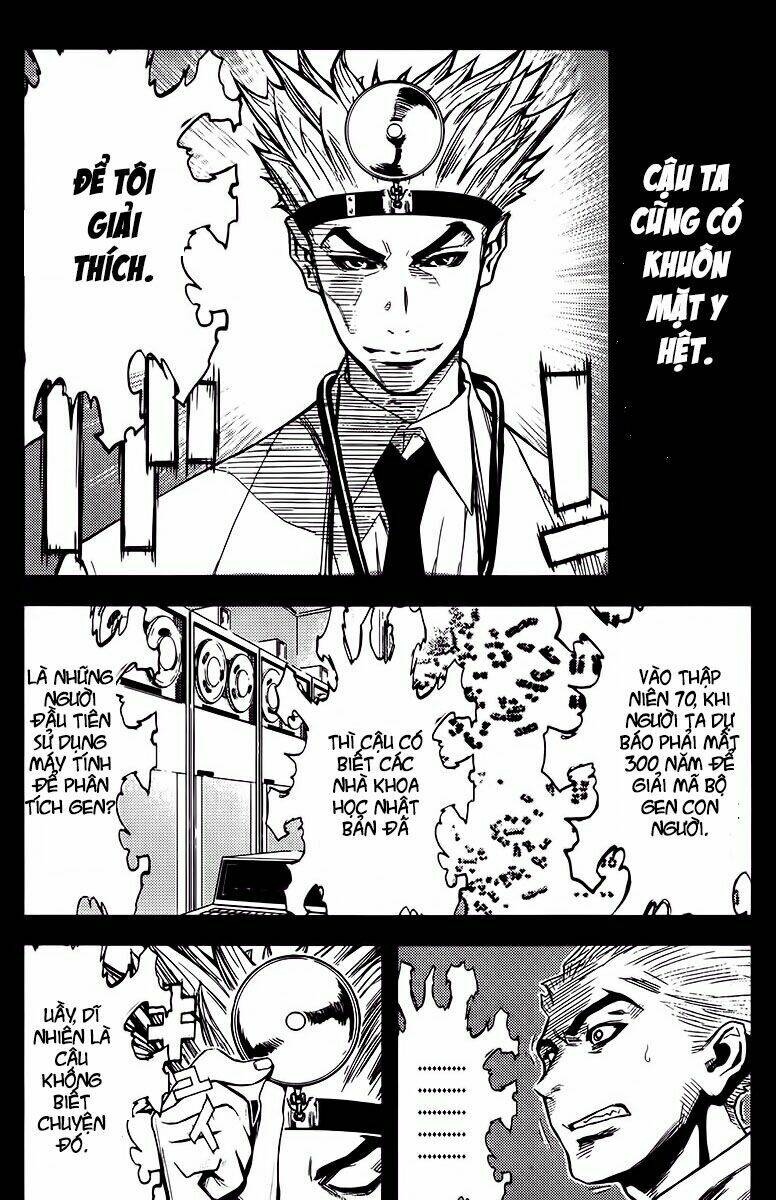 Akumetsu: Chapter 107