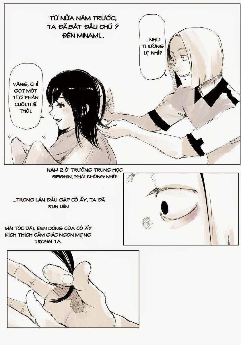 Tokyo Kushu - Jack: Chapter 4