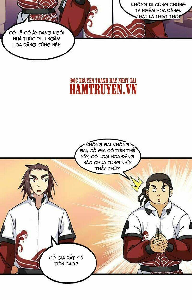 Phong Quỷ Truyền Thuyết: Chapter 56