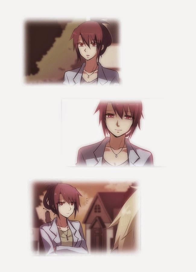 Crepuscule (Yamchi): Chapter 29