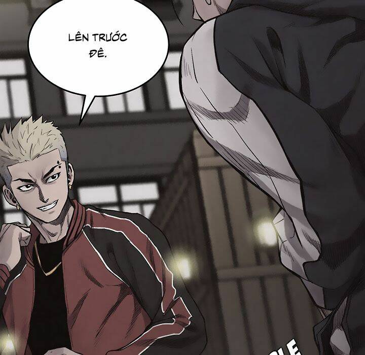 Nắm Đấm: Chapter 12
