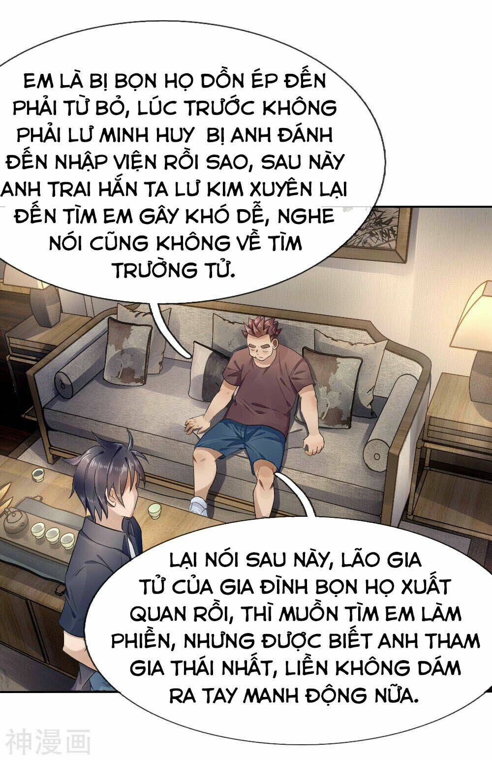 Tuyệt Thế Binh Vương: Chapter 68