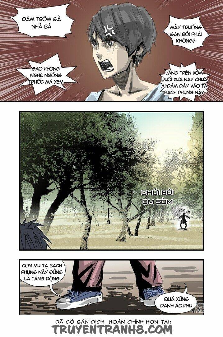 Thâu Hồn: Chapter 16