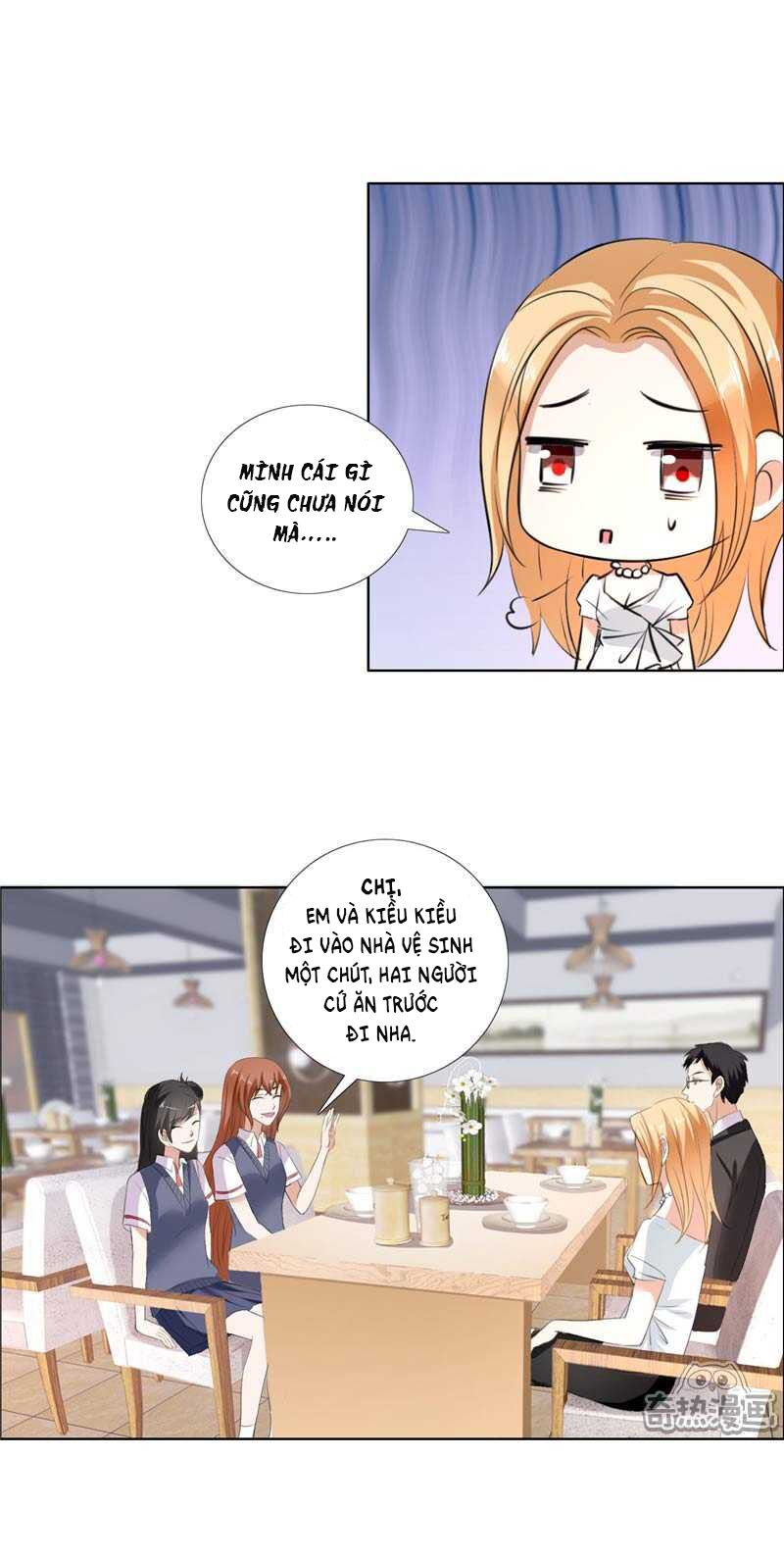 Độc Sủng Kiều Thê Của Bá Đạo Tổng Tài: Chapter 23