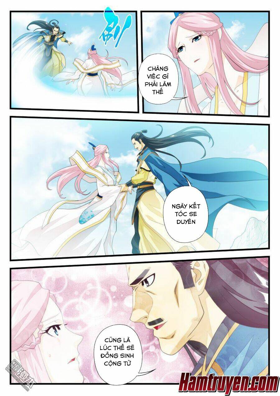 Cô Vợ Nóng Bỏng: Chapter 144