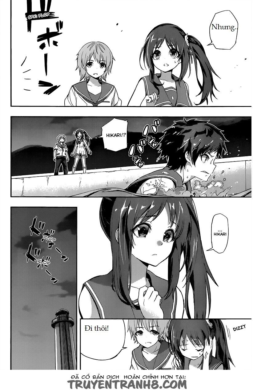 Nagi No Asukara: Chapter 4